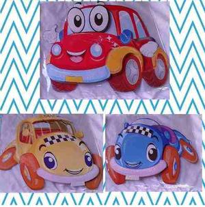 Vinil Stickers 3d Varios Abrillantados Animales Carro Peces