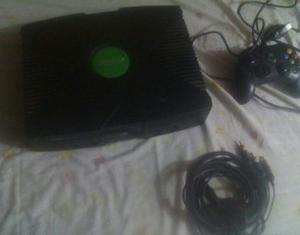 Xbox Clasico Como Nuevo (Poco Uso)