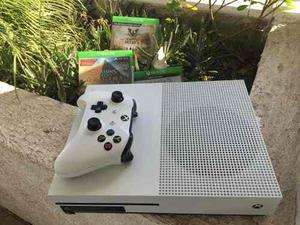 Xbox One White 500gb