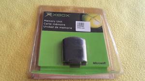 Xbox Unidad De Memoria Para Xbox Nueva Blister