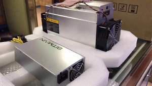 20 nuevos Bitmain Antminer S9 14TH sin abrir (lote de mayo