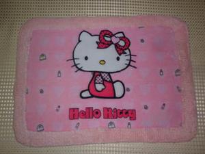 Alfombra De Hello Kitty