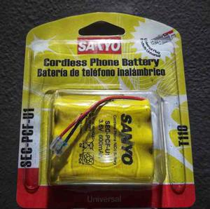 Batería De Teléfono Inalambrico Sanyo