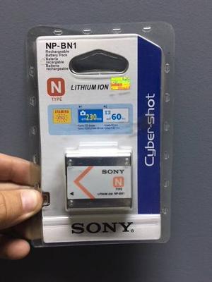 Bateria Camara Sony Tipo N
