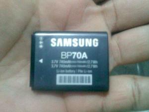 Bateria De Camara Samsung Pl100