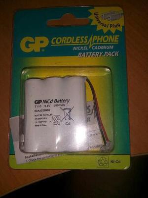 Bateria Gp Para Telefono Inalambrico