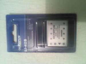 Bateria Olympus Li-42b Camaras Original