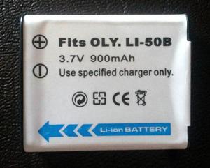 Bateria Olympus Li-50b Nueva