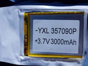 Bateria Para Tablet China De 7 De 3000mah