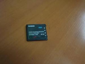 Bateria Pila Para Camara Casio Np-60