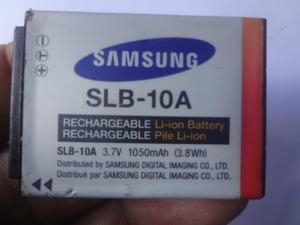 Bateria Samsung Slb 10a 100% Funcional