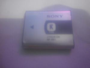 Bateria Sony Np Bk1 Original Nueva