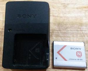 Bateria Sony Tipo N Con Cargador (usados)