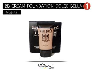 Bb Cream Foundation Dolce Bella