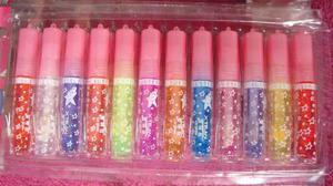 Brillos De Niñas Adolecent Lip Gloss Ventas Al Mayor Y