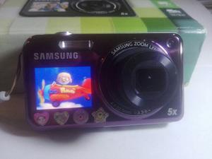 Camara Fotografía Samsung Doble Pantalla Pl 120 Usada