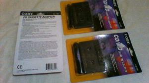 Cassette Adaptador Audio Carro Compatible -mp3 Tablet