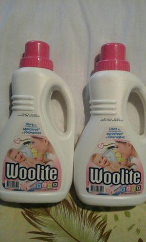 Detergente Woolite Para Ropa De Bebé