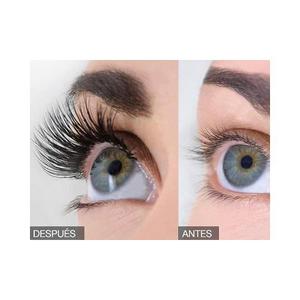 Extensiones Pestañas Pelo A Pelo Marca Eyelash.