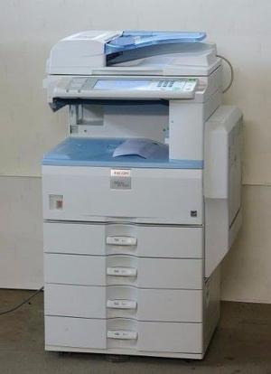 Fotocopiadora Impresora Ricoh Aficio Mp 