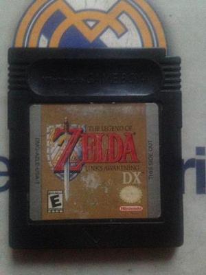 Game Boy The Legend Of Zelda Links Awakning