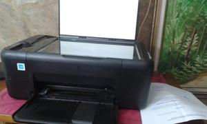 Impresora, Escaner Fotocopiadora Hp Deskjet F Multifunci
