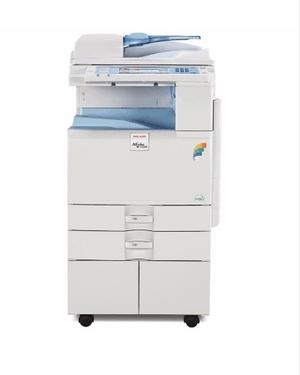 Impresora Fotocopiadora Escaner Fax Ricoh Mp