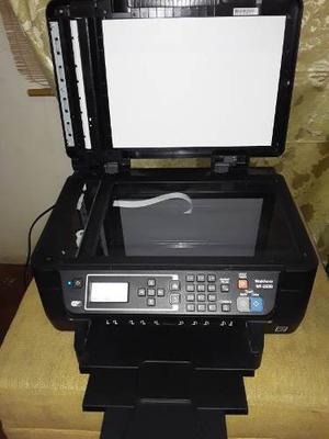 Impresora Fotocopiadora Scanner Y Fax Epson