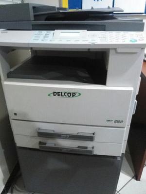 Impresora Y Fotocopiadora Delcop Mfp 