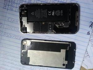 Iphone 4s Placa Mala Pantalla Mala Carcasa Buena Repuesto