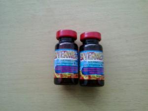 Ivermetina +vitamina B6yb12 De10ml