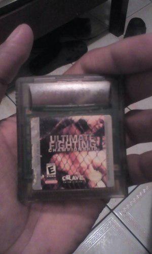 Juego De Game Boy Original