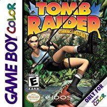 Juego Game Boy Color Advance Tomb Raider 39 Trump