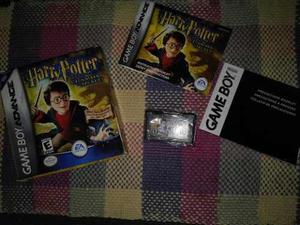 Juego Harry Potter Y La Camara Secrera Para Gameboy Advance