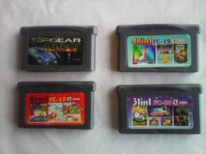 Juegos De Game Boy Advance Generico