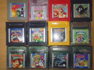 Juegos De Nintendo Game Boy