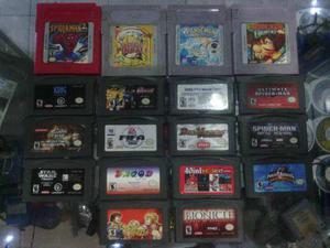 Juegos De Nintendo Gameboy Advance