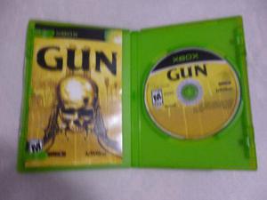 Juegos Originales Para Xbox Con Su Manual