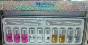 Kit Para Rizado De Pestañas, Microblading Slopes Pigmentos