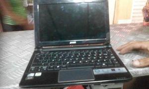 Lapto Benq Lite U105, Repuesto: Pantalla, Carcaza, Teclado.