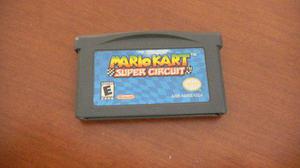 Mario Kart Super Circuit