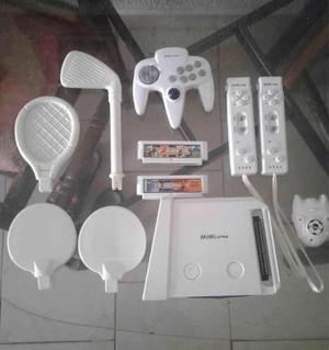 Miwi-xtra Consola De Videojuegos