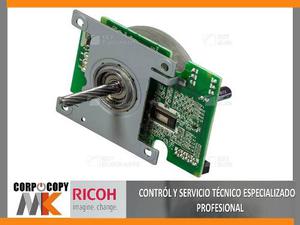 Motor Principal Ricoh Mp 