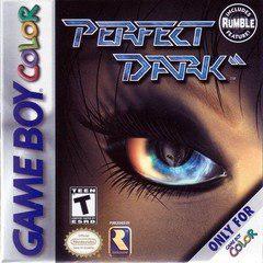 Perfect Dark Game Boy Color Original