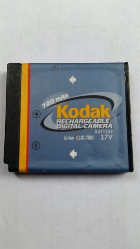 Pila / Batery Pack Kodak Klic 