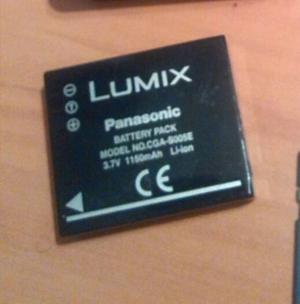 Pila Panasonic Lumix