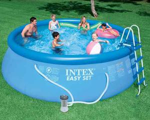 Piscina Inflable Intex