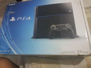 Play 4 Ps4 500gb