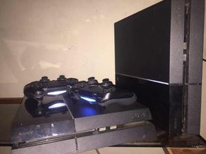 Play Station 4 500gb (solo Consola)