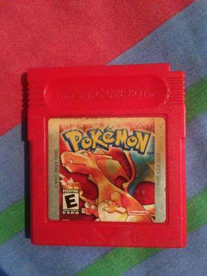 Pokemon Red Game Boy Color